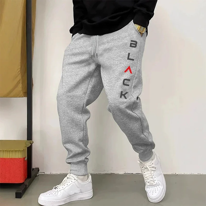 Mens Sweatpants Printing Casua - огляд і ціна Outdoor Sport Hiking Pants