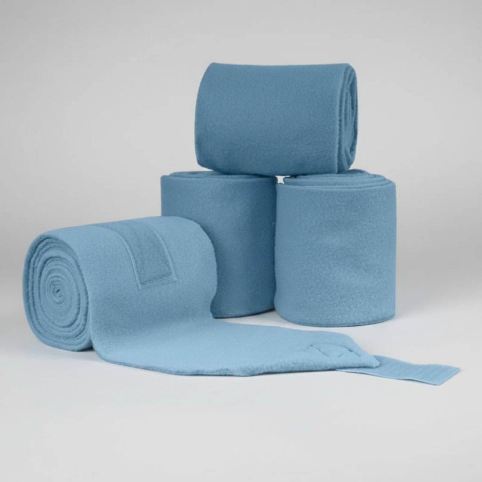 4 Pieces Polo Wraps Soft Fleec - огляд і ціна Polo Wraps Fleece
