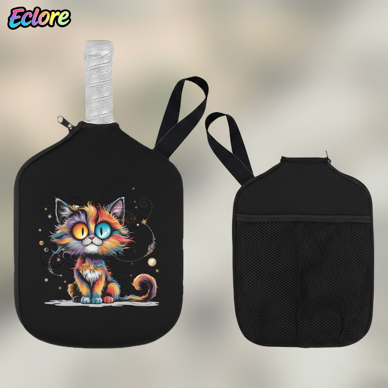 Galaxy Star Cat Pickleball Pad - огляд і ціна Outdoor Sports Accessories