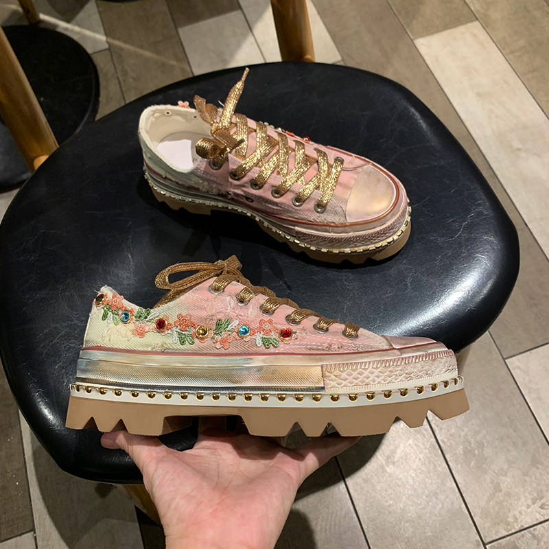 4CM New Women's With Flowers G - огляд і ціна Outdoor Sport News