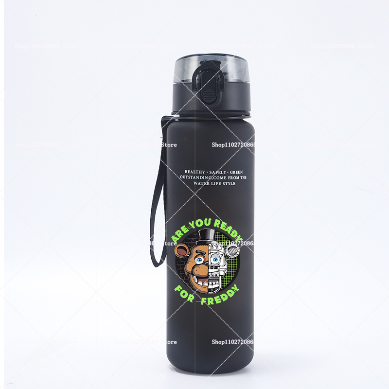 650ML Five Nights At Freddys W - огляд і ціна Outdoor Sport Gym