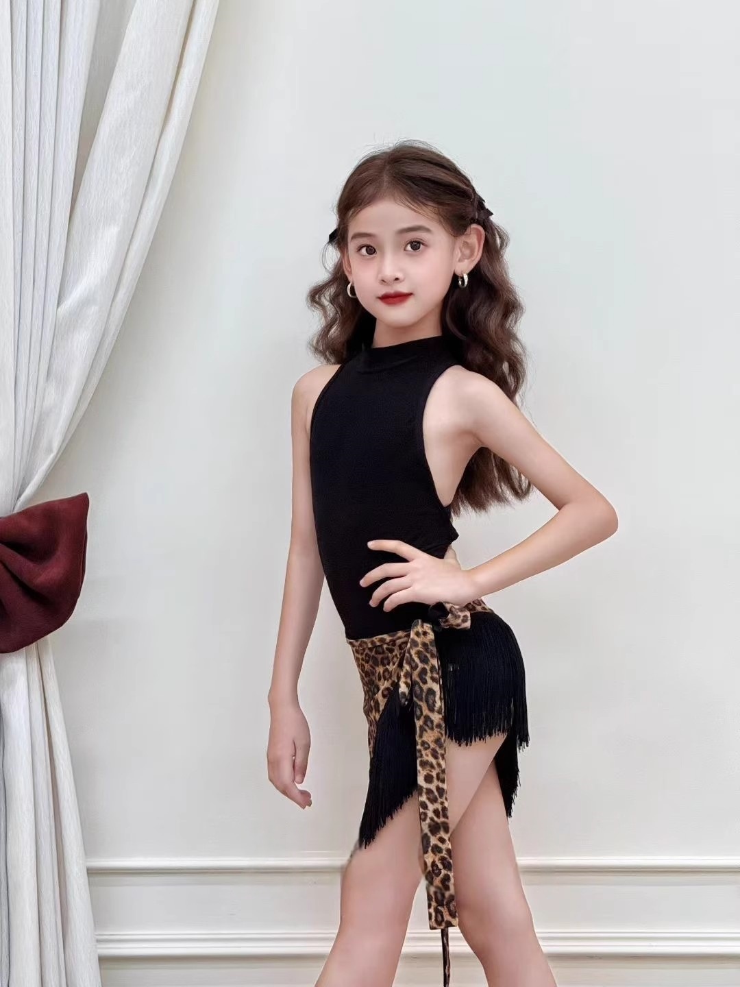2025 New Latin Dance Performan - огляд і ціна Outdoor Sports Hall