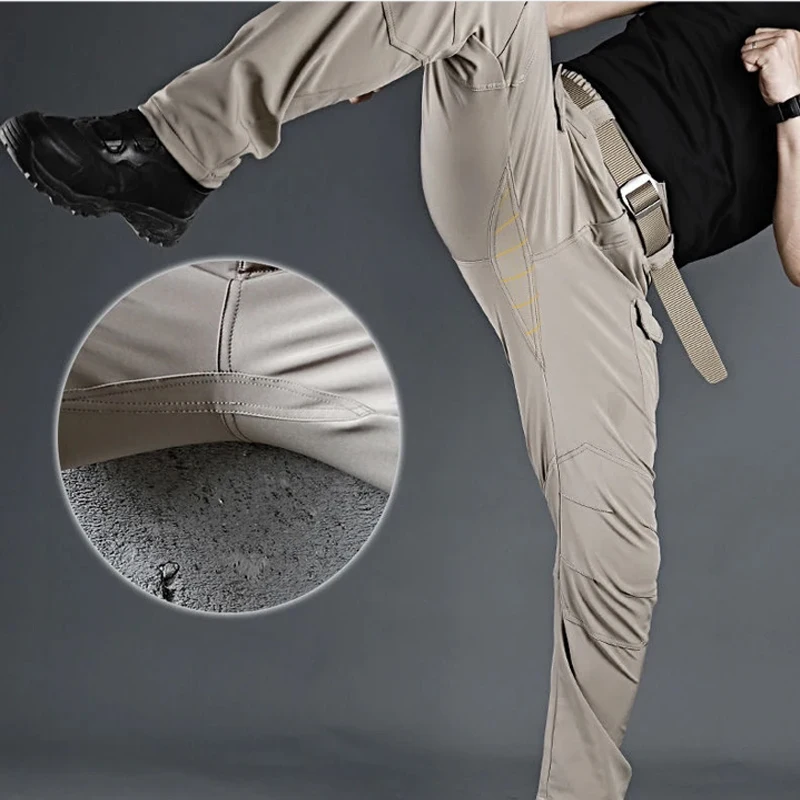 Men Spring Autumn Fishing Clim - огляд і ціна Outdoor Sport Hiking Pants