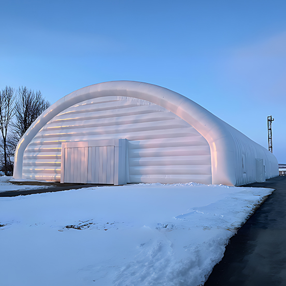 PVC Waterproof Portable Outdoo - огляд і ціна Outdoor Sports Hall