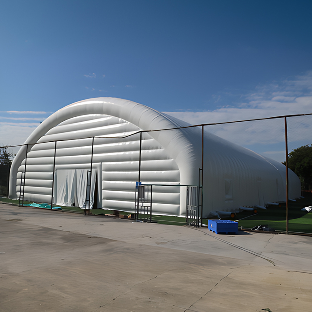 PVC Waterproof Portable Outdoo - огляд і ціна Outdoor Sports Hall