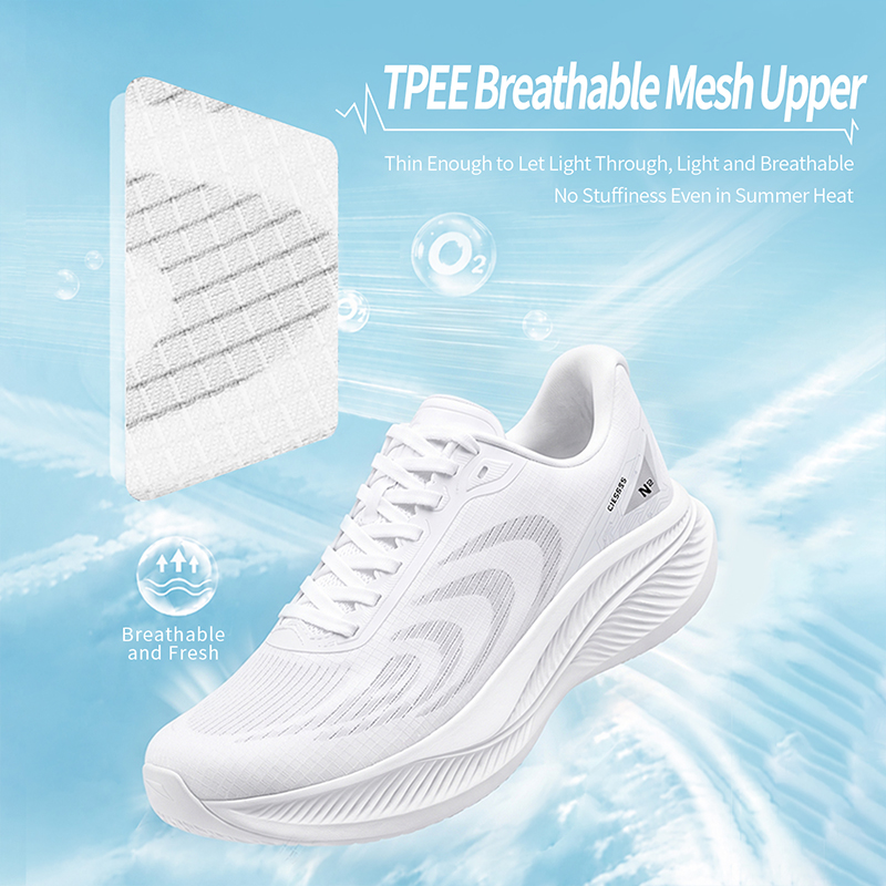 CIERSES Original Running Shoes - огляд і ціна Outdoor Sport Flooring