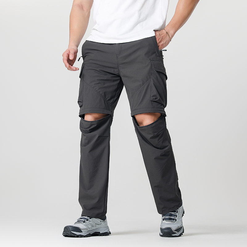 Men's Cargo Hiking Convertible - огляд і ціна Outdoor Sport Hiking Pants