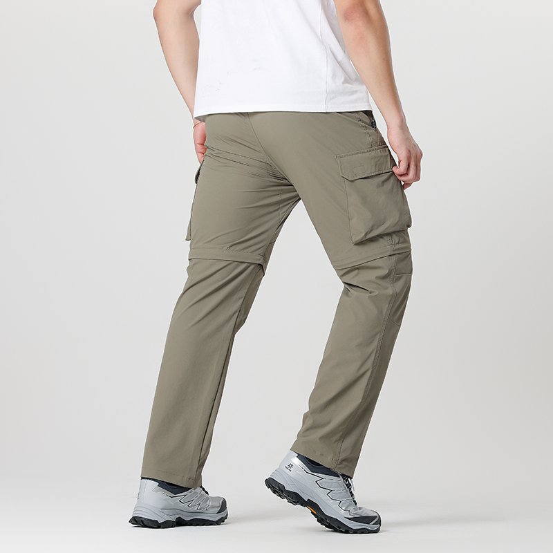 Men's Cargo Hiking Convertible - огляд і ціна Outdoor Sport Hiking Pants