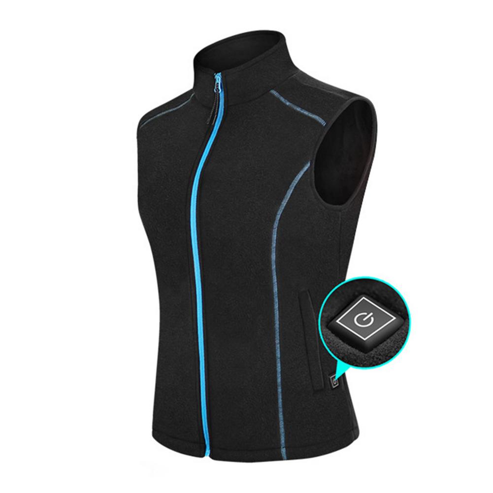 Women Heated Vest Winter Elect - огляд і ціна Outdoor Sport Jacket Men