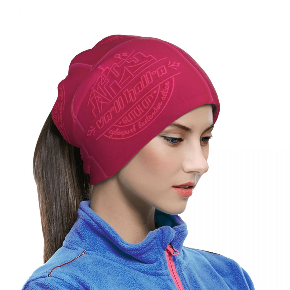 VA-11 Hall-A Logo Bandana Neck - огляд і ціна Outdoor Sports Hall