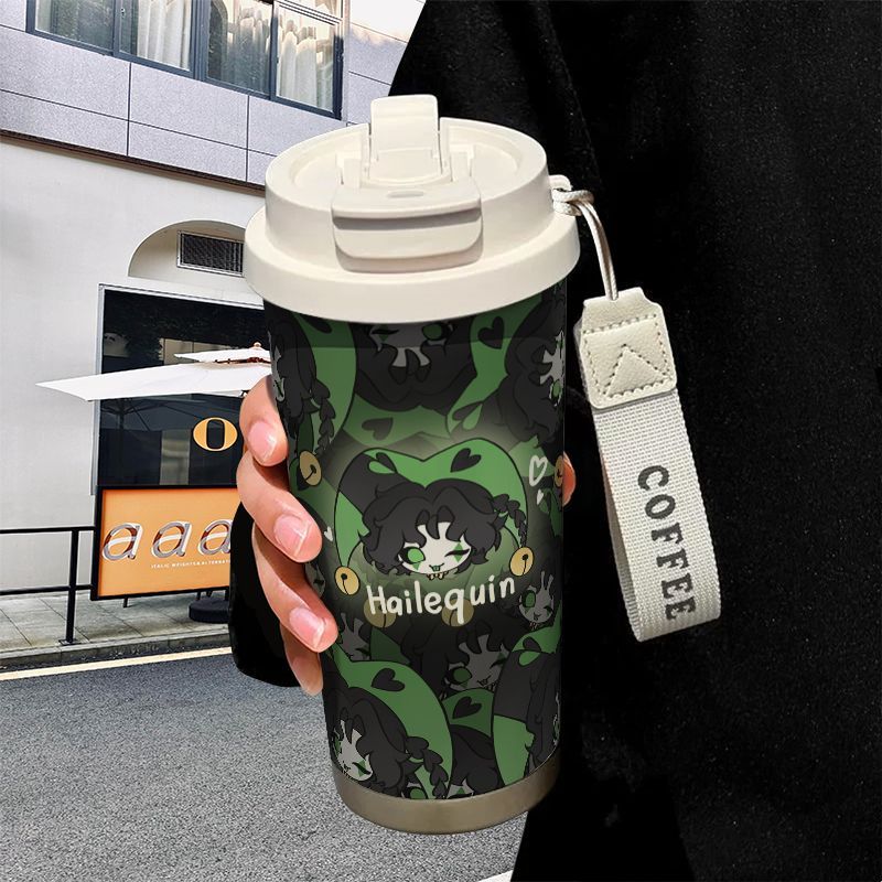 Anime The Freak Circus Stainle - огляд і ціна Outdoor Sports Accessories