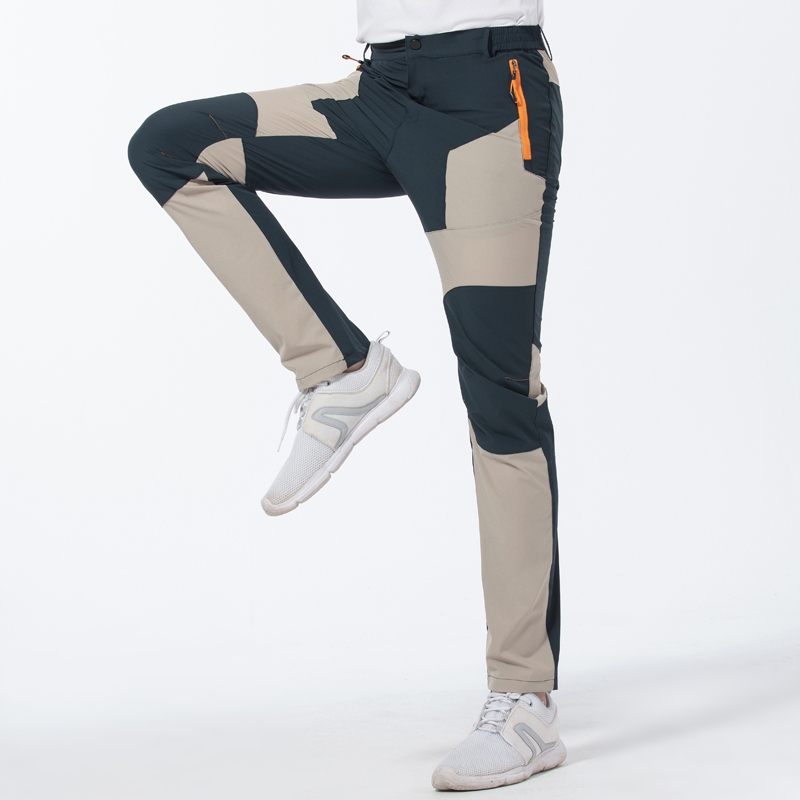Fanuocetar Mens Elastic Hiking - огляд і ціна Outdoor Sport Hiking Pants
