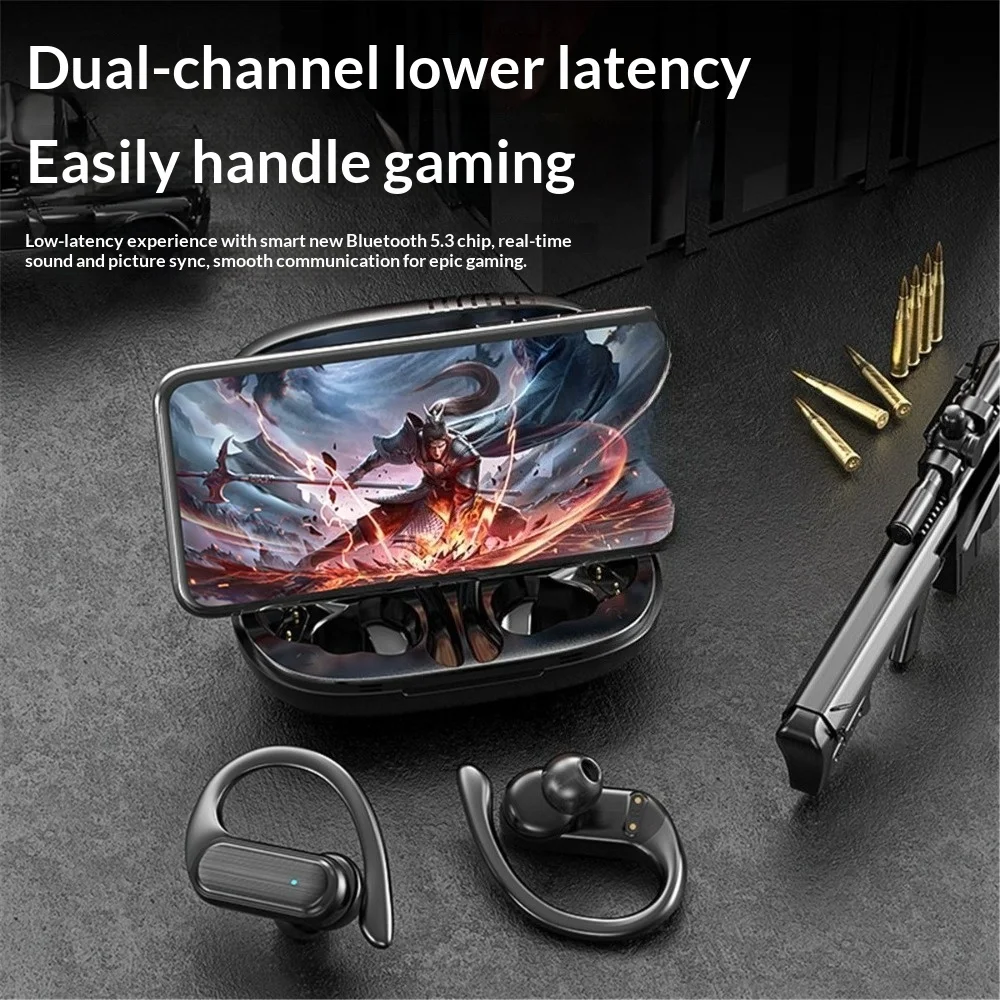 Wireless Bluetooth Earphones 2 - огляд і ціна Outdoor Sport News