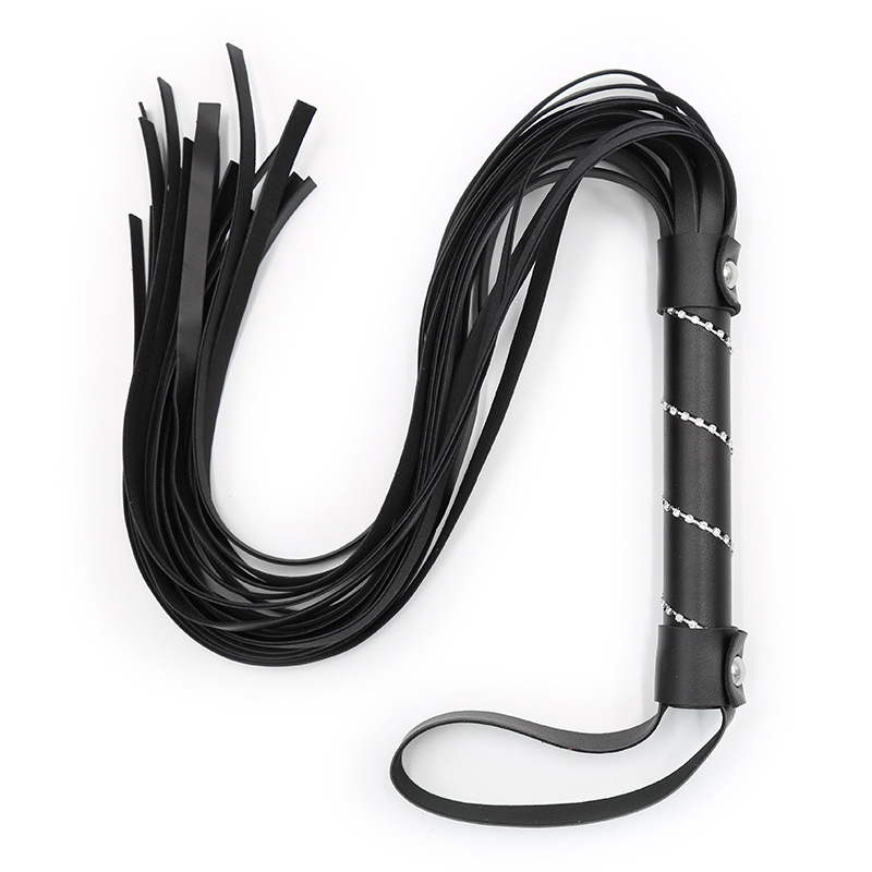 63.5cm Diamond Inlaid Handle L - огляд і ціна Riding Crop Dressage