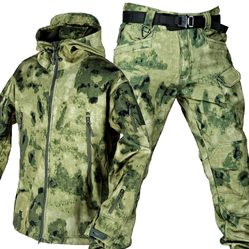 Outdoor Waterproof Windproof S - огляд і ціна Outdoor Sport Jacket Men