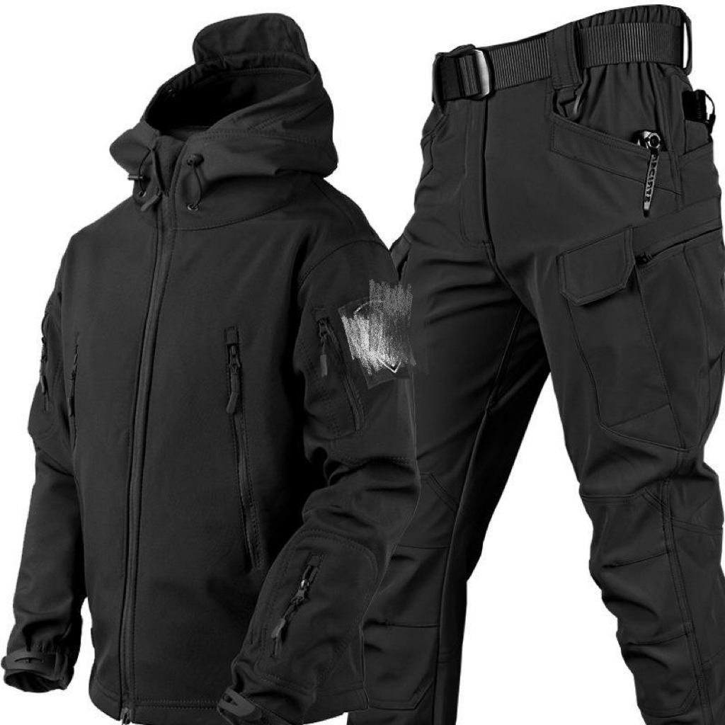 Outdoor Waterproof Windproof S - огляд і ціна Outdoor Sport Jacket Men