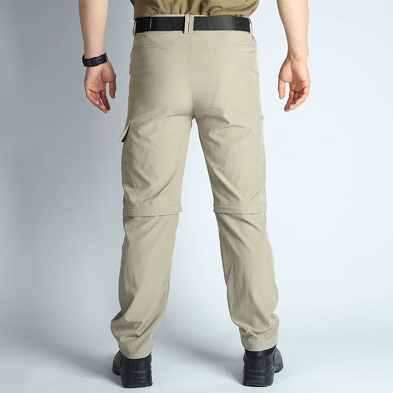Men's Hiking Pants Convertible - огляд і ціна Outdoor Sport Hiking Pants